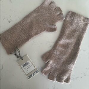 Barefoot Dreams Fingerless Gloves